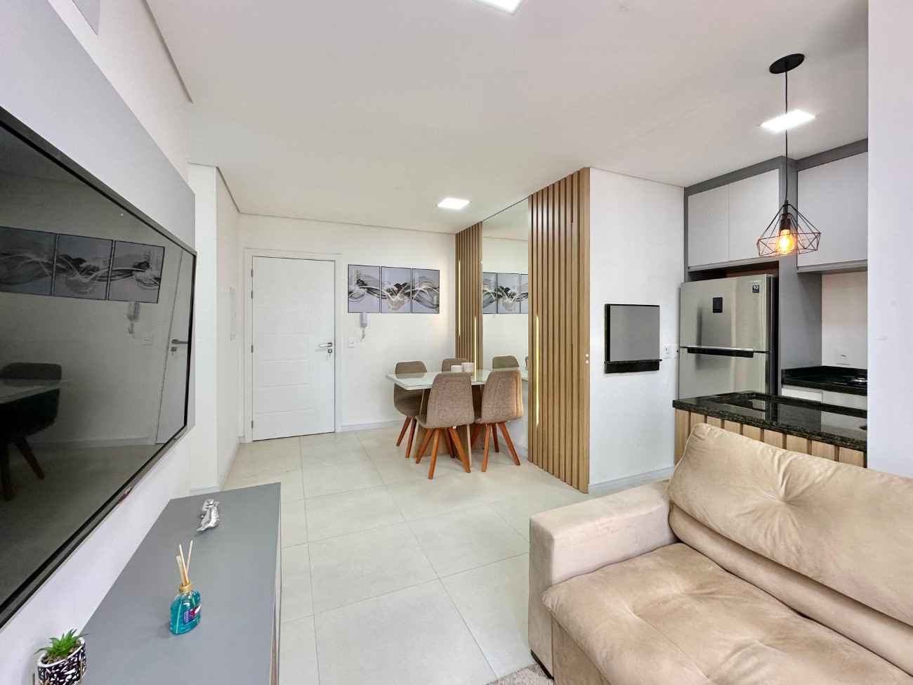 Apartamento, 2 quartos, 105 m² - Foto 2