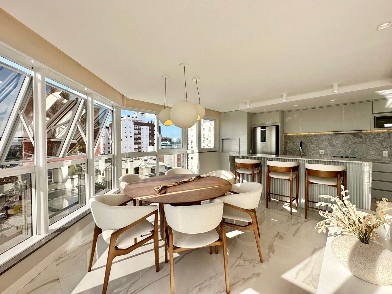 Apartamento, 2 quartos, 133 m² - Foto 3