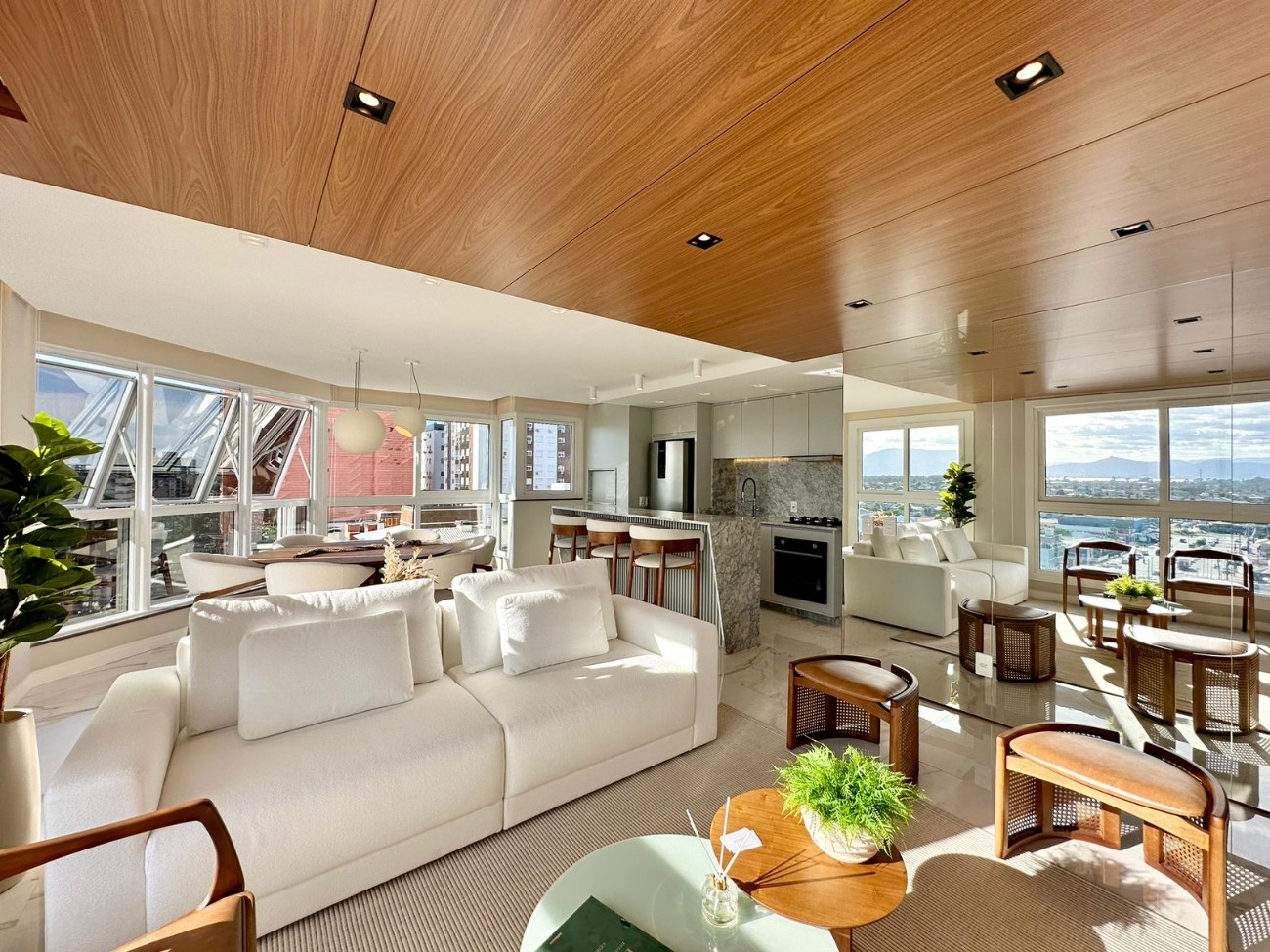 Apartamento, 2 quartos, 133 m² - Foto 2