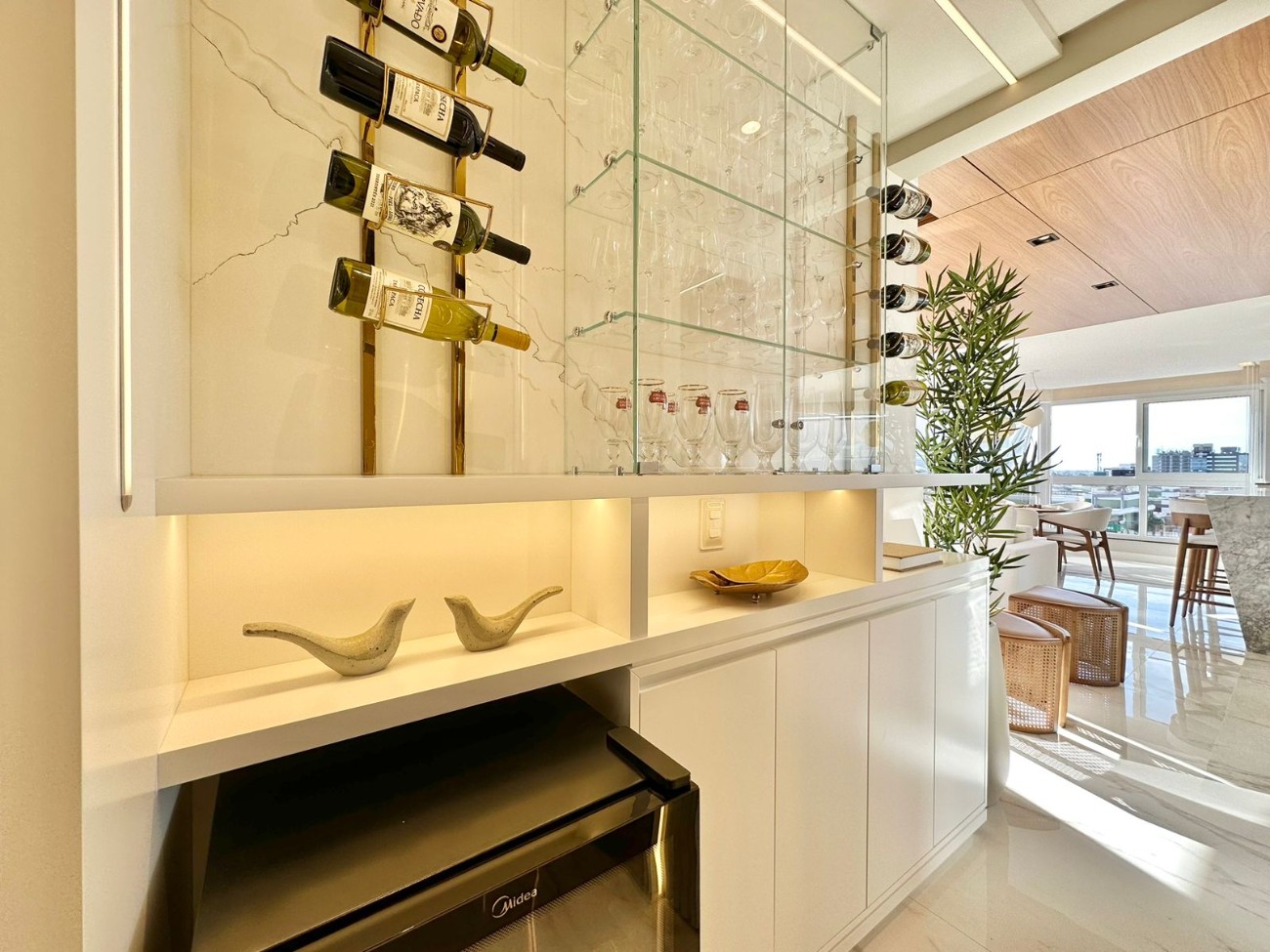 Apartamento, 2 quartos, 133 m² - Foto 7