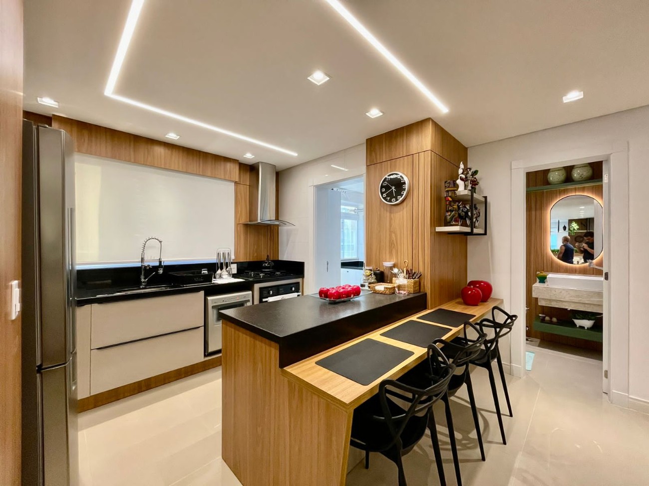 Apartamento, 3 quartos, 176 m² - Foto 12