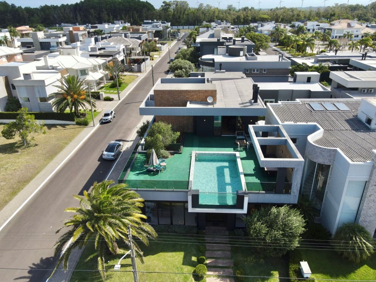 Casa de Condomínio, 4 quartos - Foto 4