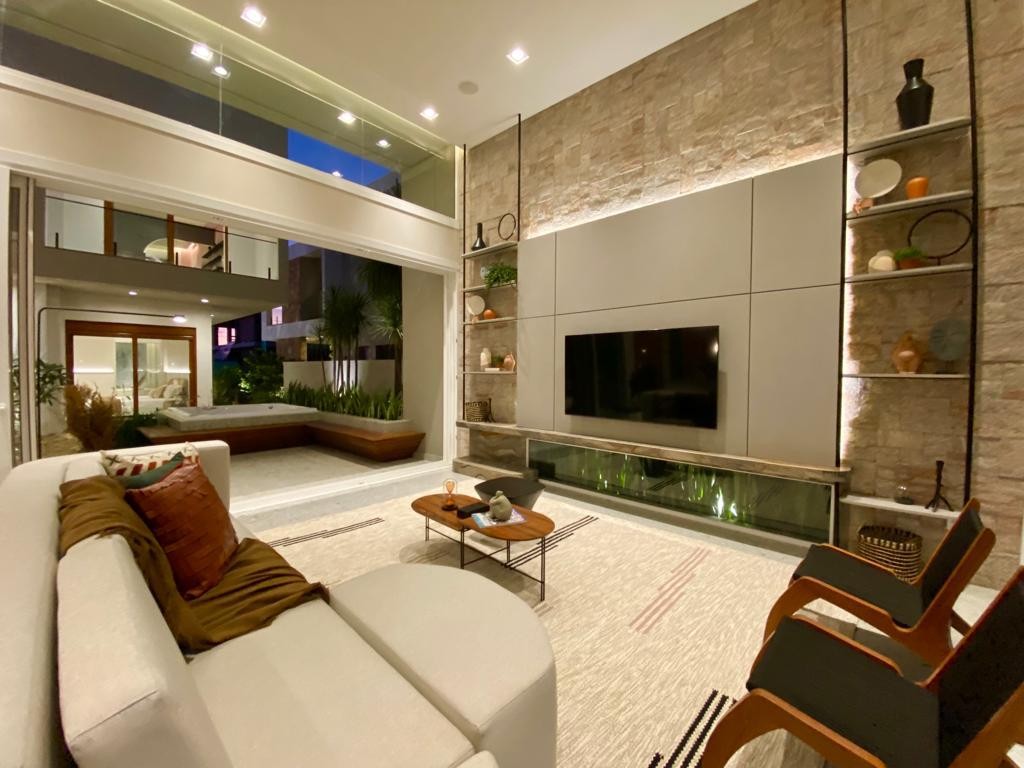 Casa de Condomínio, 4 quartos - Foto 5