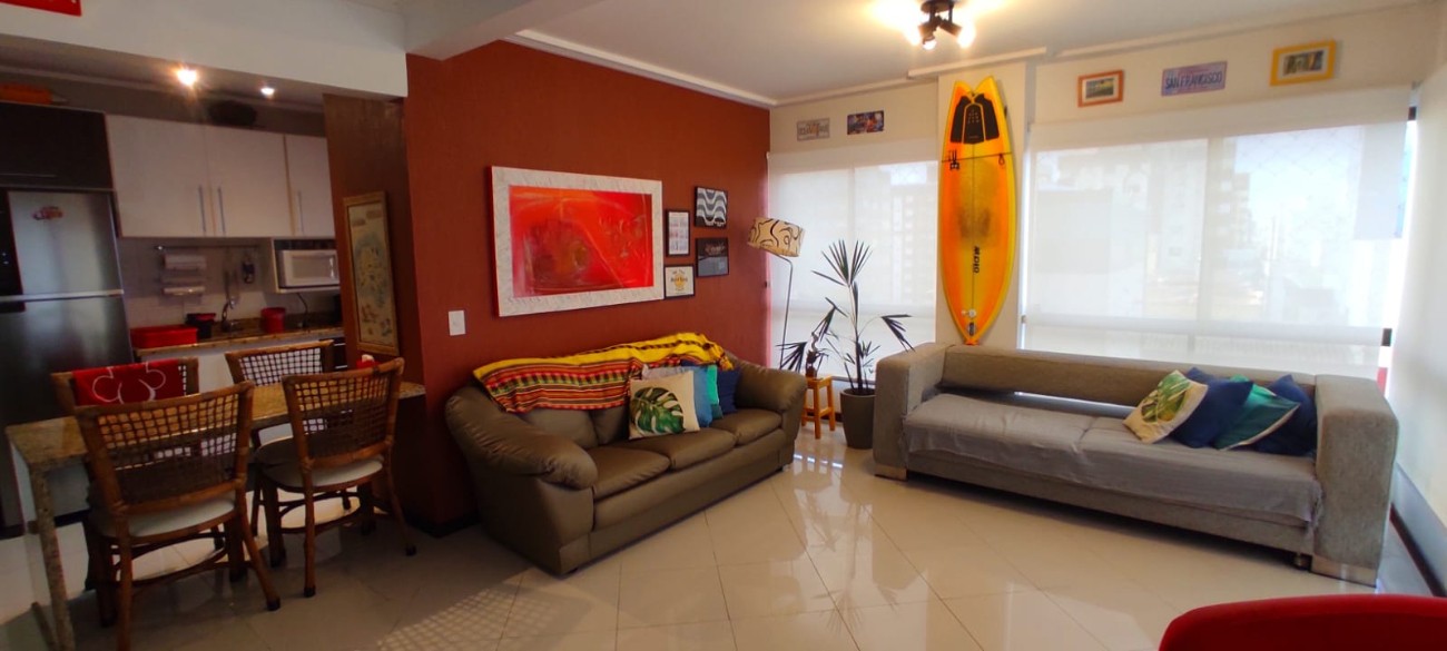 Apartamento à venda com 2 quartos, 134m² - Foto 15