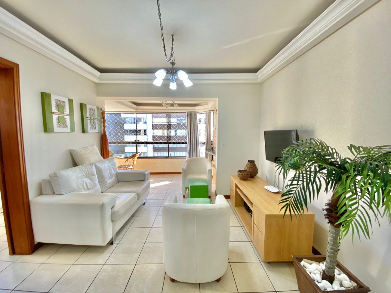 Apartamento, 3 quartos, 124 m² - Foto 2