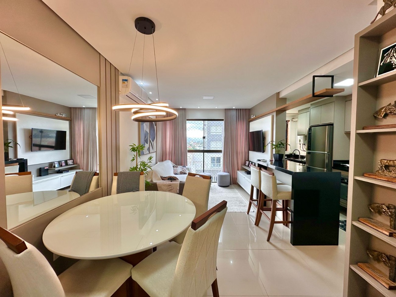 Apartamento, 2 quartos, 98 m² - Foto 2