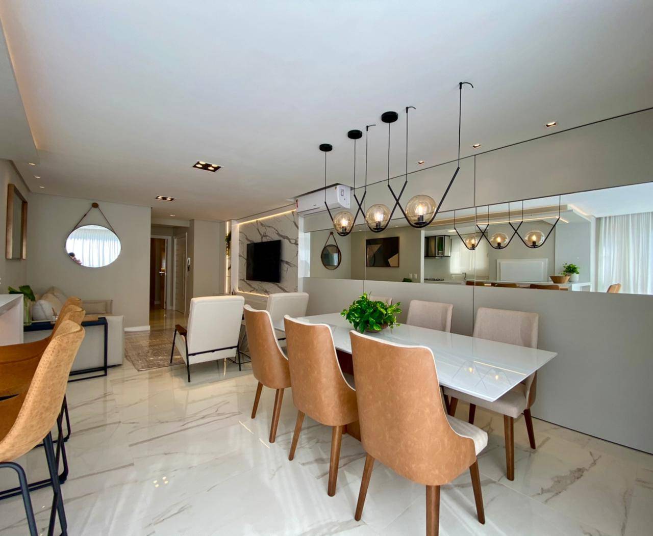 Apartamento, 3 quartos, 152 m² - Foto 2