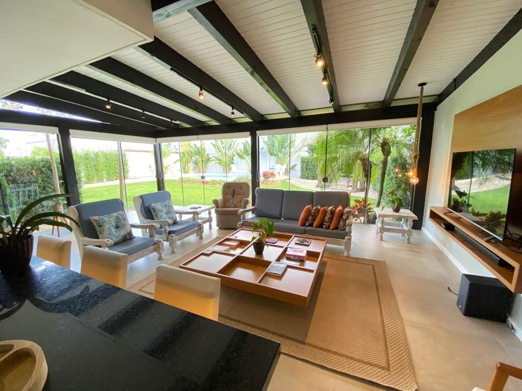 Casa, 5 quartos, 300 m² - Foto 19