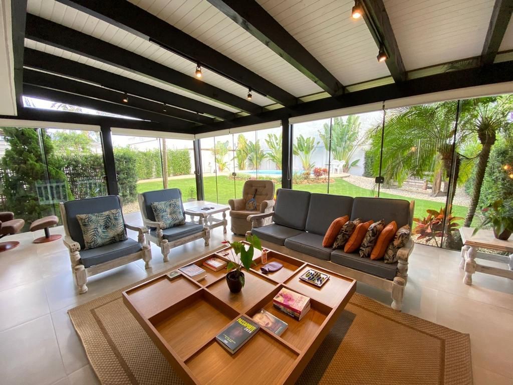 Casa, 5 quartos, 300 m² - Foto 6