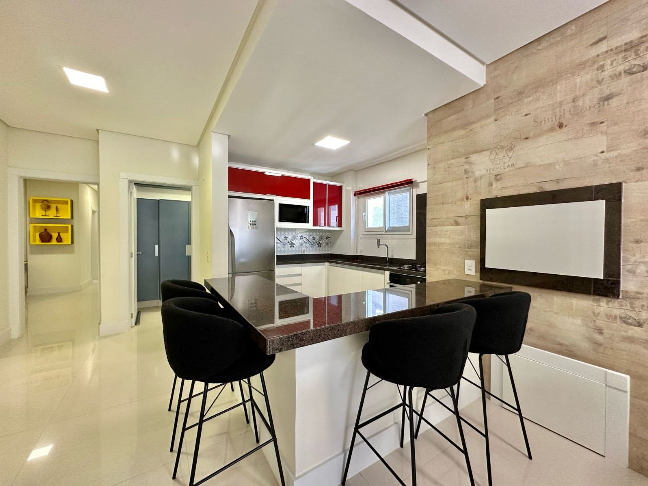 Apartamento, 3 quartos, 161 m² - Foto 8