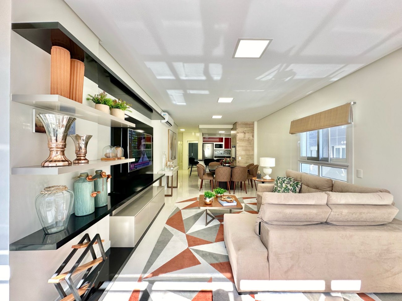 Apartamento, 3 quartos, 161 m² - Foto 2