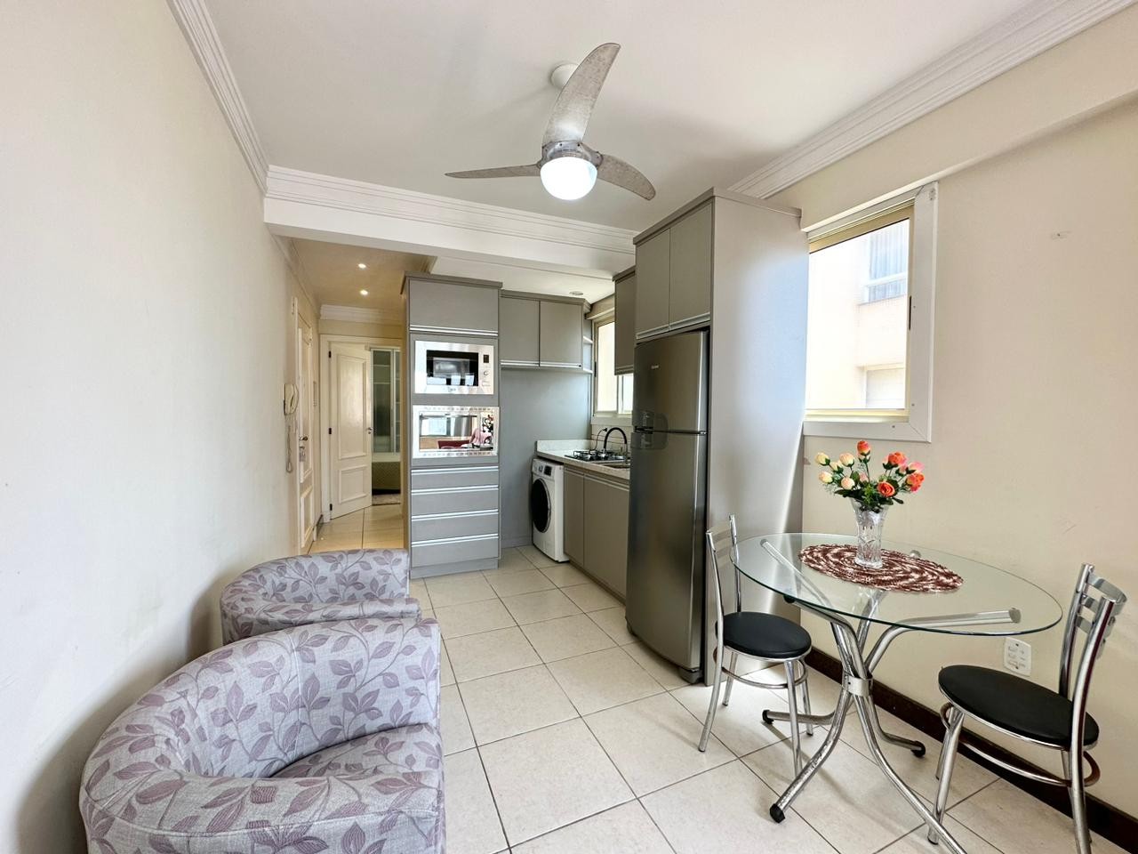 Apartamento, 1 quarto, 60 m² - Foto 10