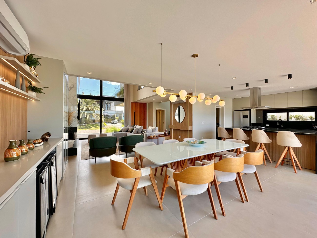 Casa de Condomínio, 4 quartos - Foto 8