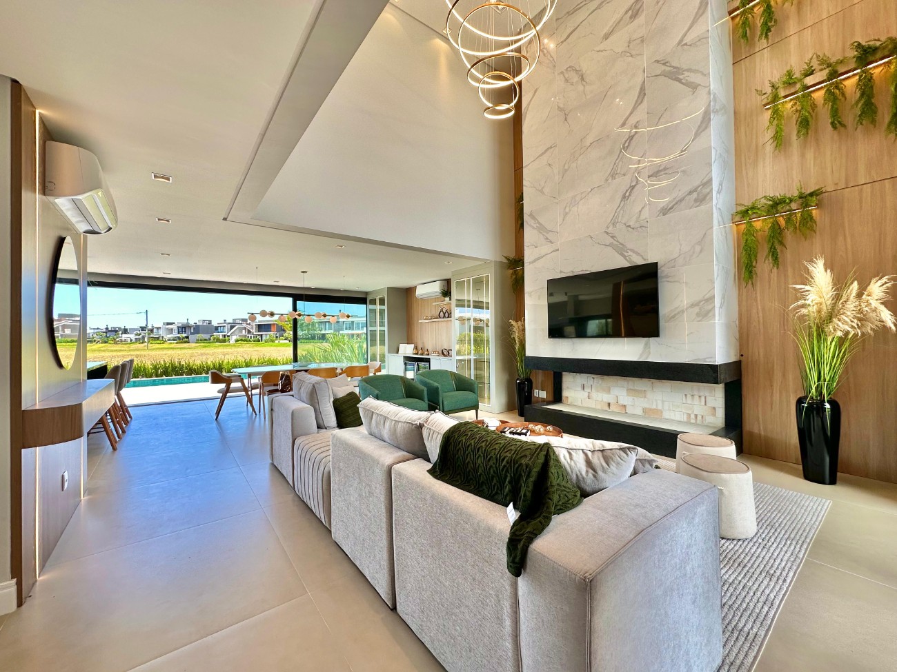 Casa de Condomínio, 4 quartos - Foto 4