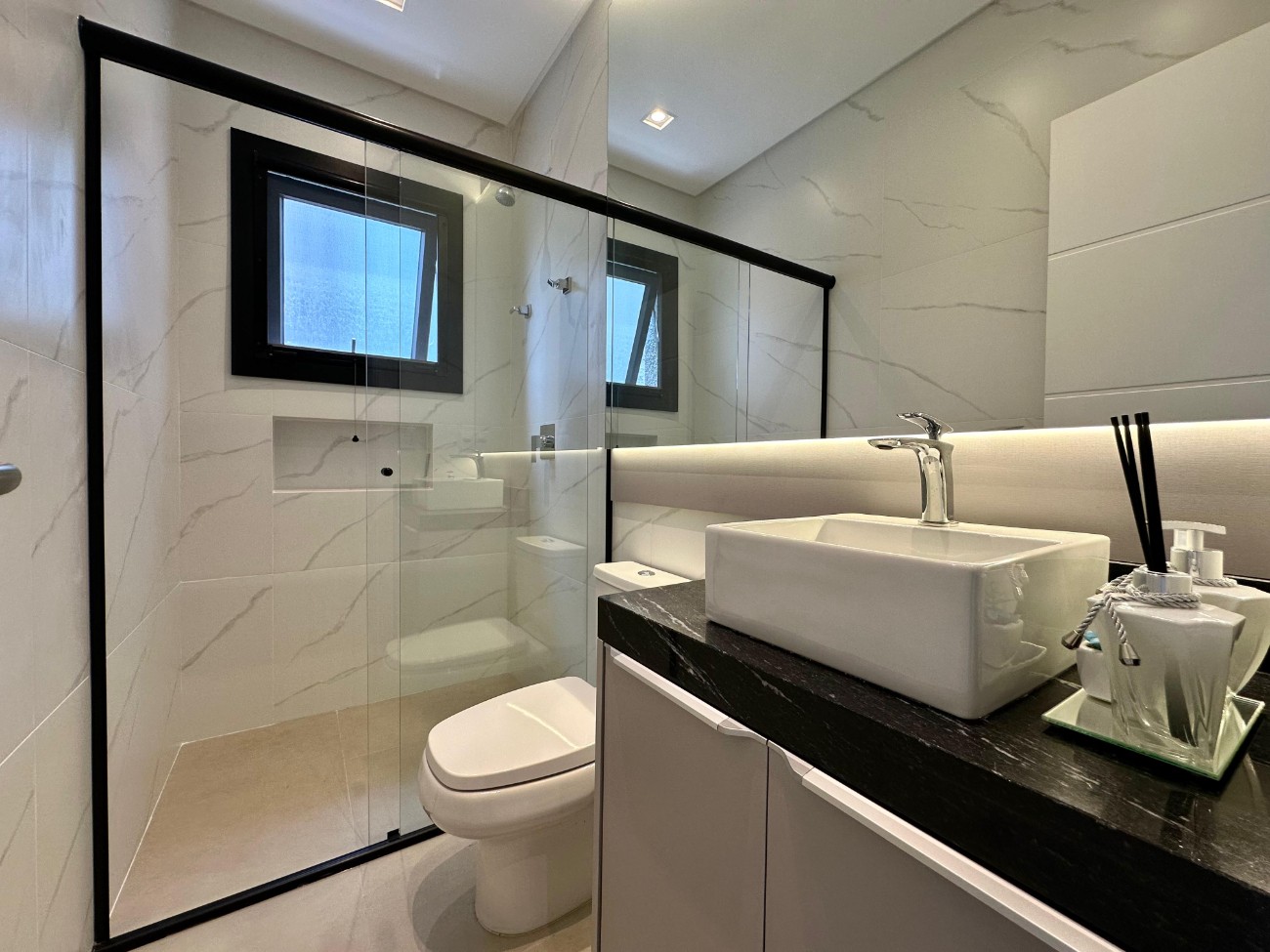 Casa de Condomínio, 4 quartos - Foto 19