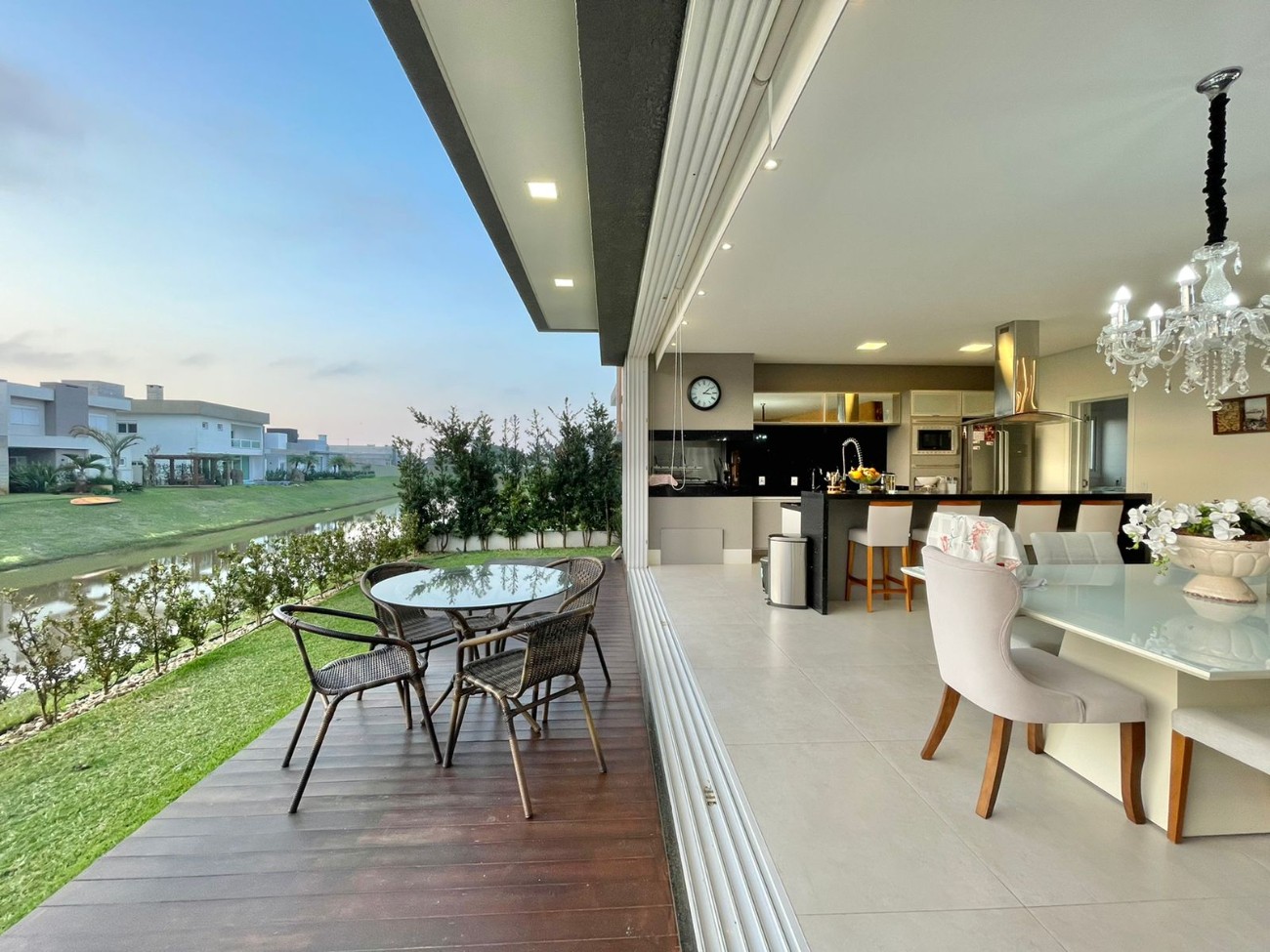 Casa de Condomínio, 4 quartos - Foto 4