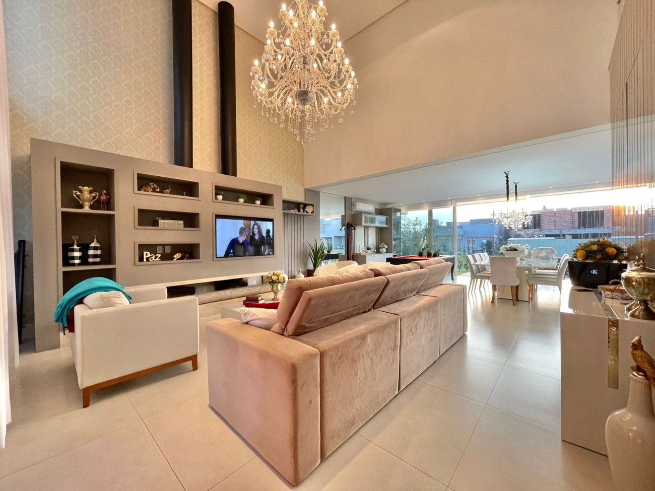 Casa de Condomínio, 4 quartos - Foto 9