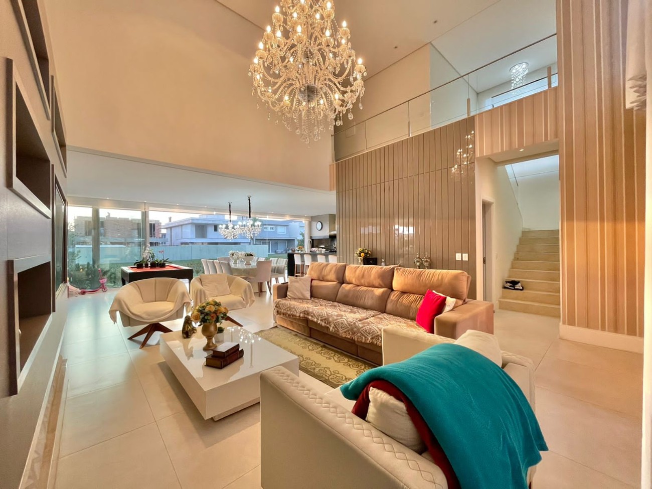 Casa de Condomínio, 4 quartos - Foto 2