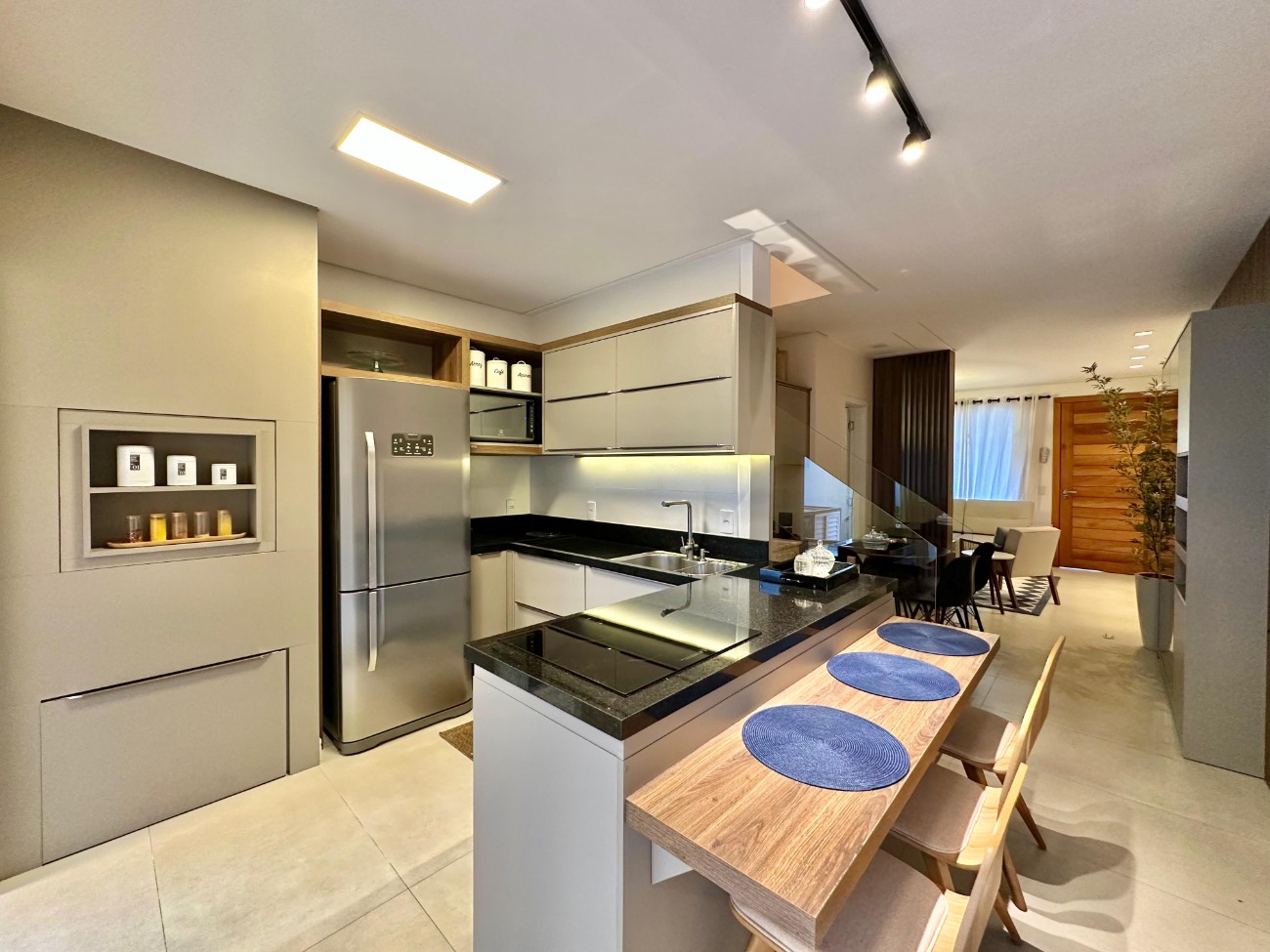 Casa de Condomínio, 2 quartos - Foto 11