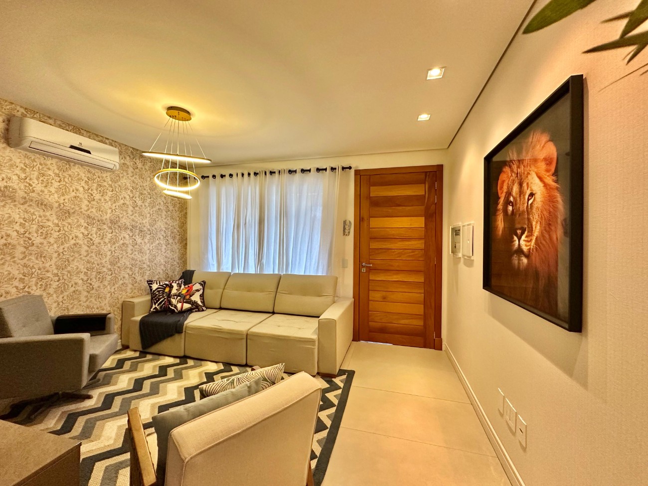 Casa de Condomínio, 2 quartos - Foto 6