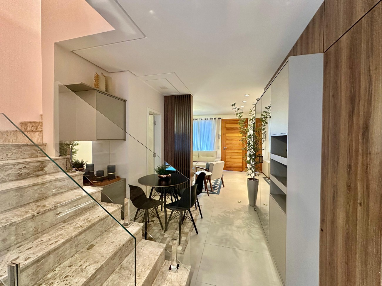 Casa de Condomínio, 2 quartos - Foto 10