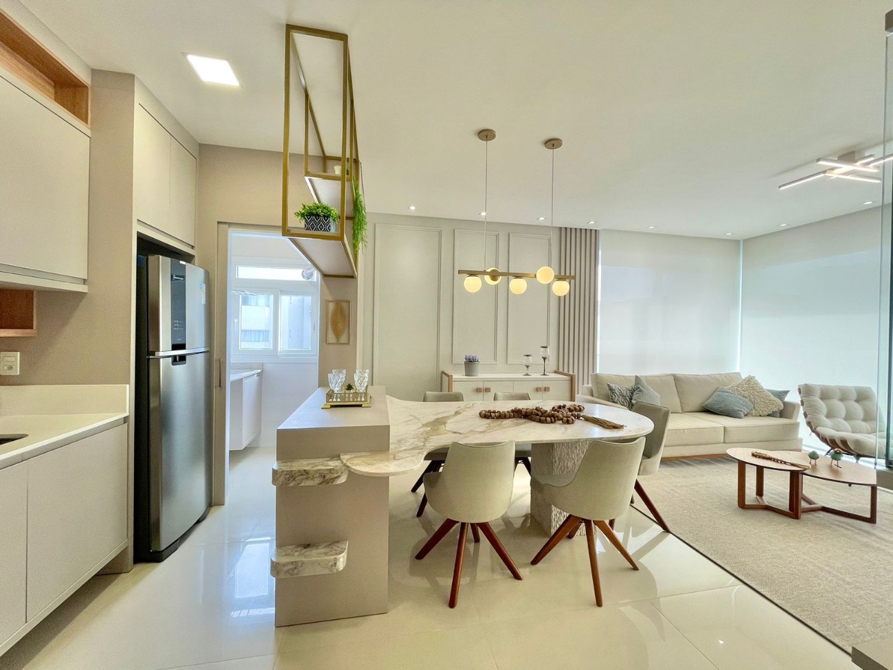 Apartamento, 3 quartos, 164 m² - Foto 14