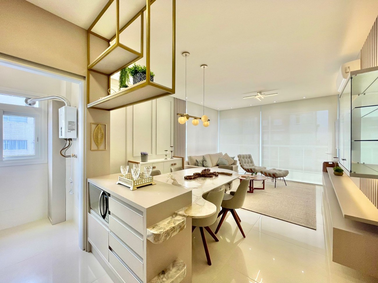 Apartamento, 3 quartos, 164 m² - Foto 9