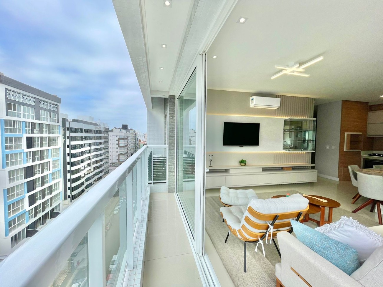 Apartamento, 3 quartos, 164 m² - Foto 3