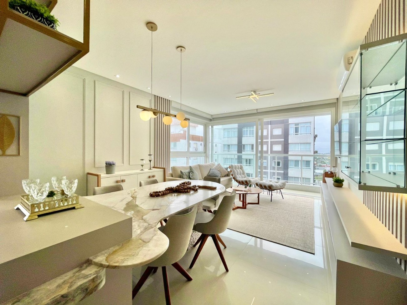 Apartamento, 3 quartos, 164 m² - Foto 2