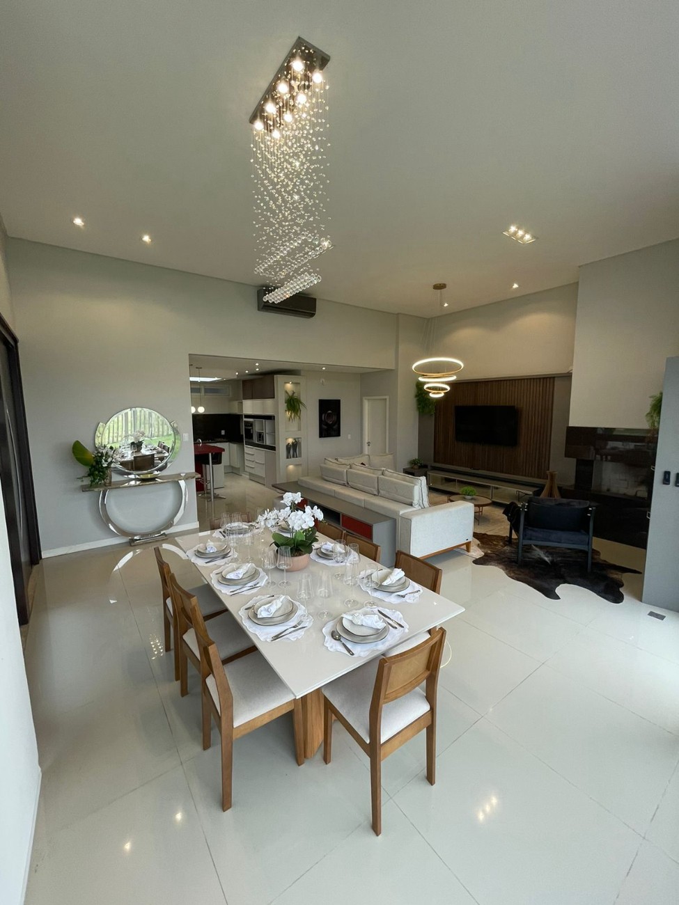 Casa de Condomínio, 3 quartos - Foto 8