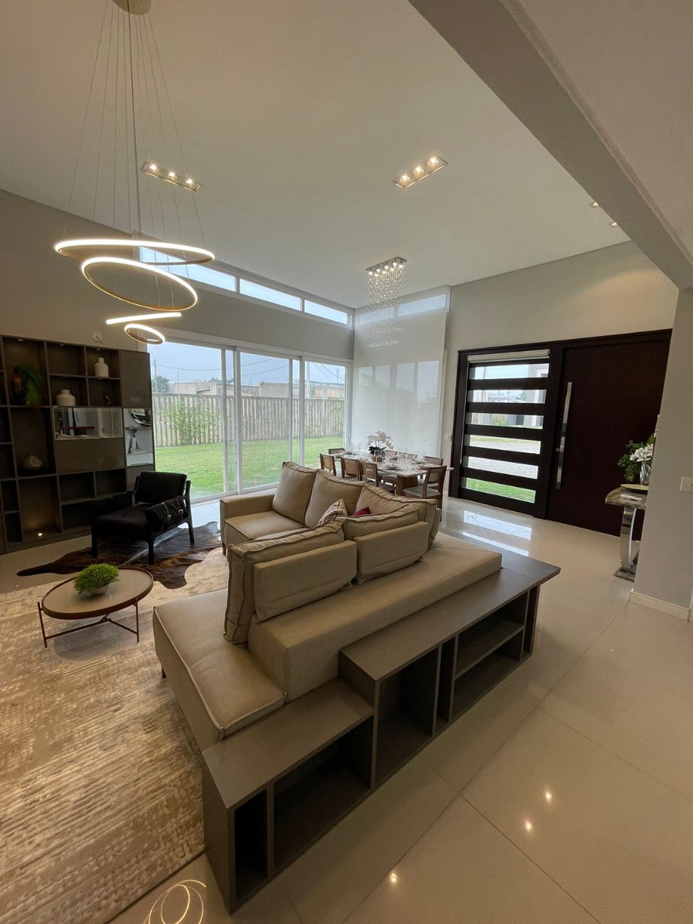 Casa de Condomínio, 3 quartos - Foto 4