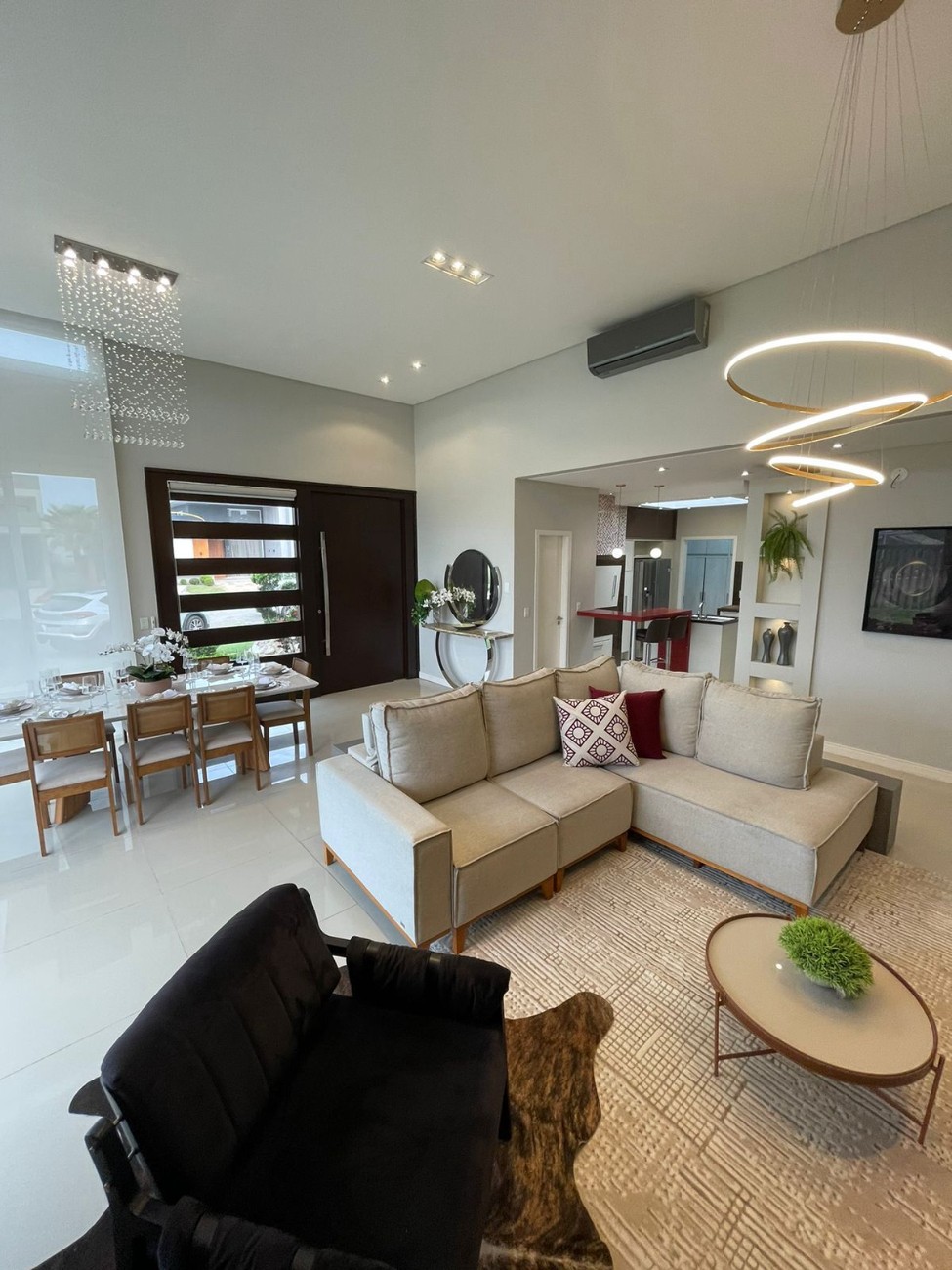 Casa de Condomínio, 3 quartos - Foto 5