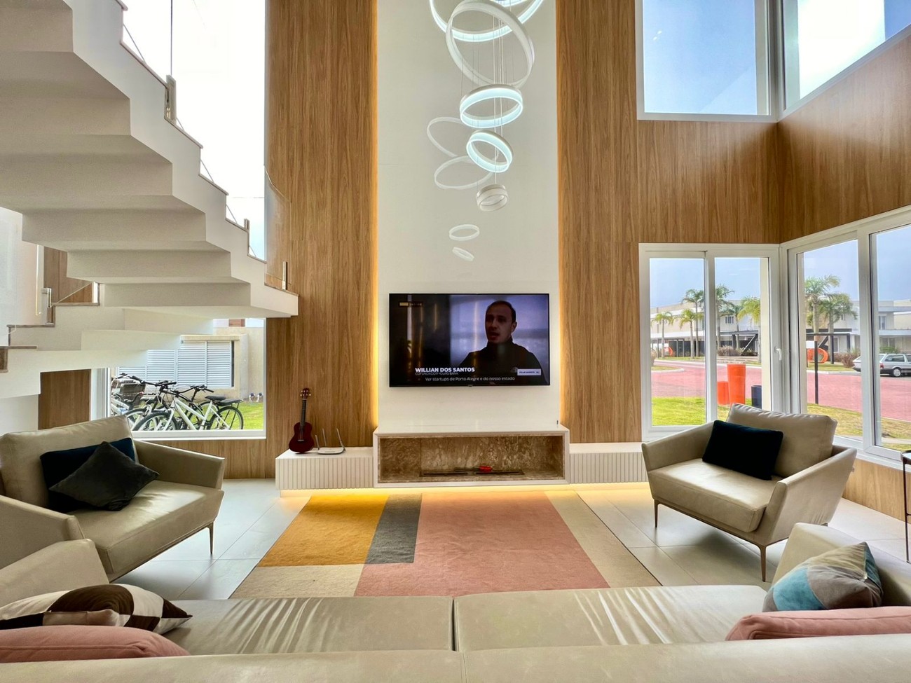 Casa de Condomínio, 4 quartos - Foto 2