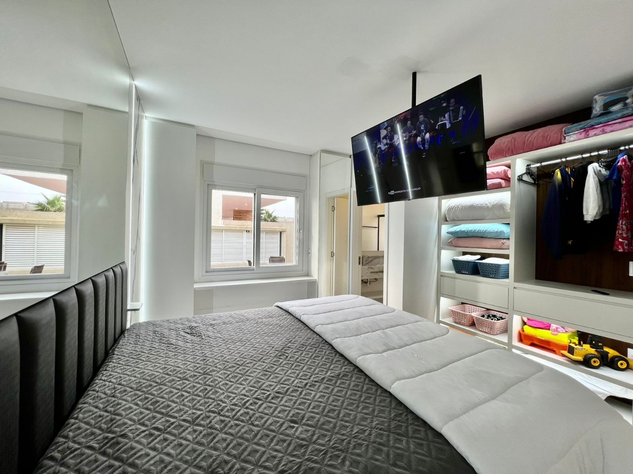 Casa de Condomínio, 4 quartos - Foto 5