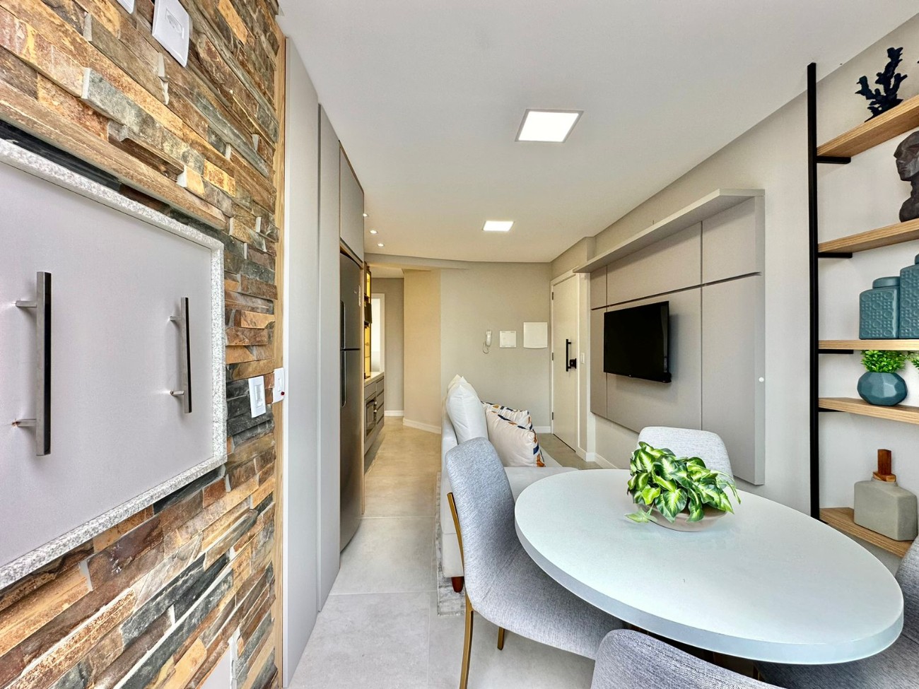 Apartamento, 2 quartos, 96 m² - Foto 4