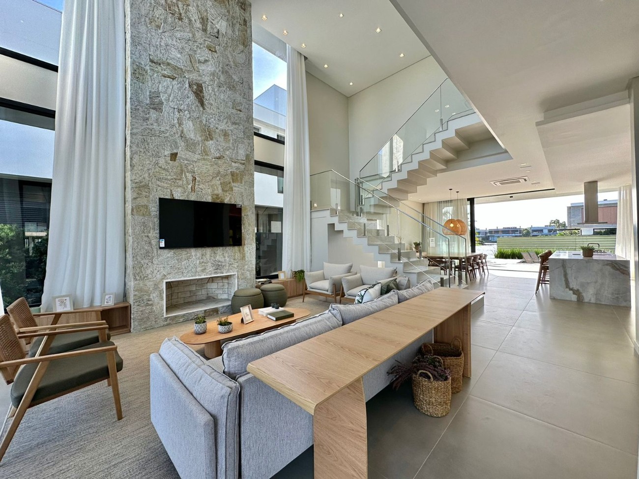 Casa de Condomínio, 5 quartos - Foto 2