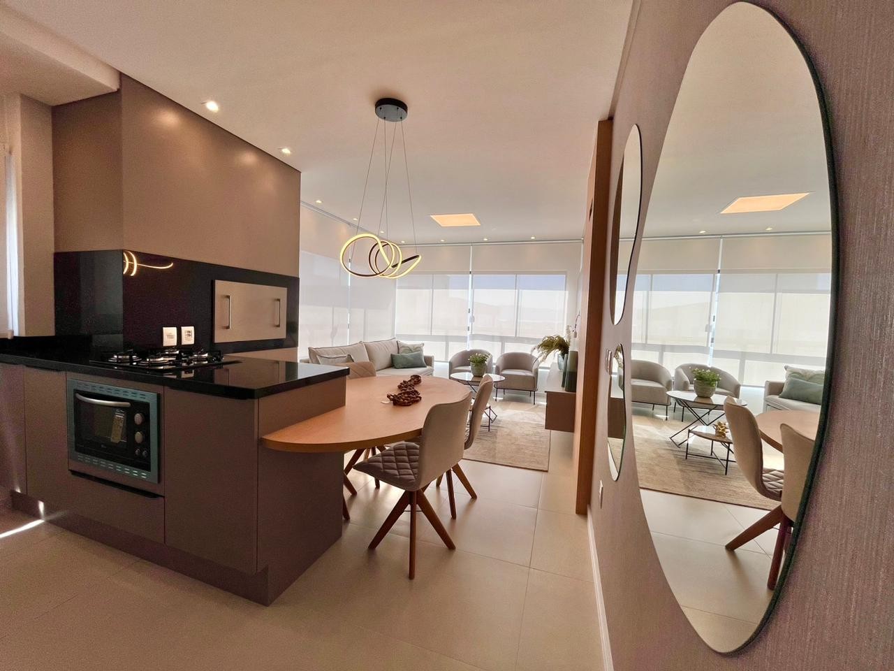 Apartamento à venda com 3 quartos, 98m² - Foto 3