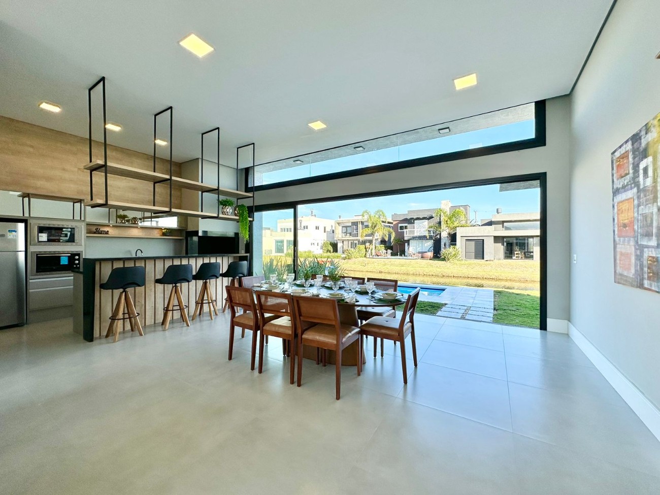 Casa de Condomínio, 4 quartos - Foto 8