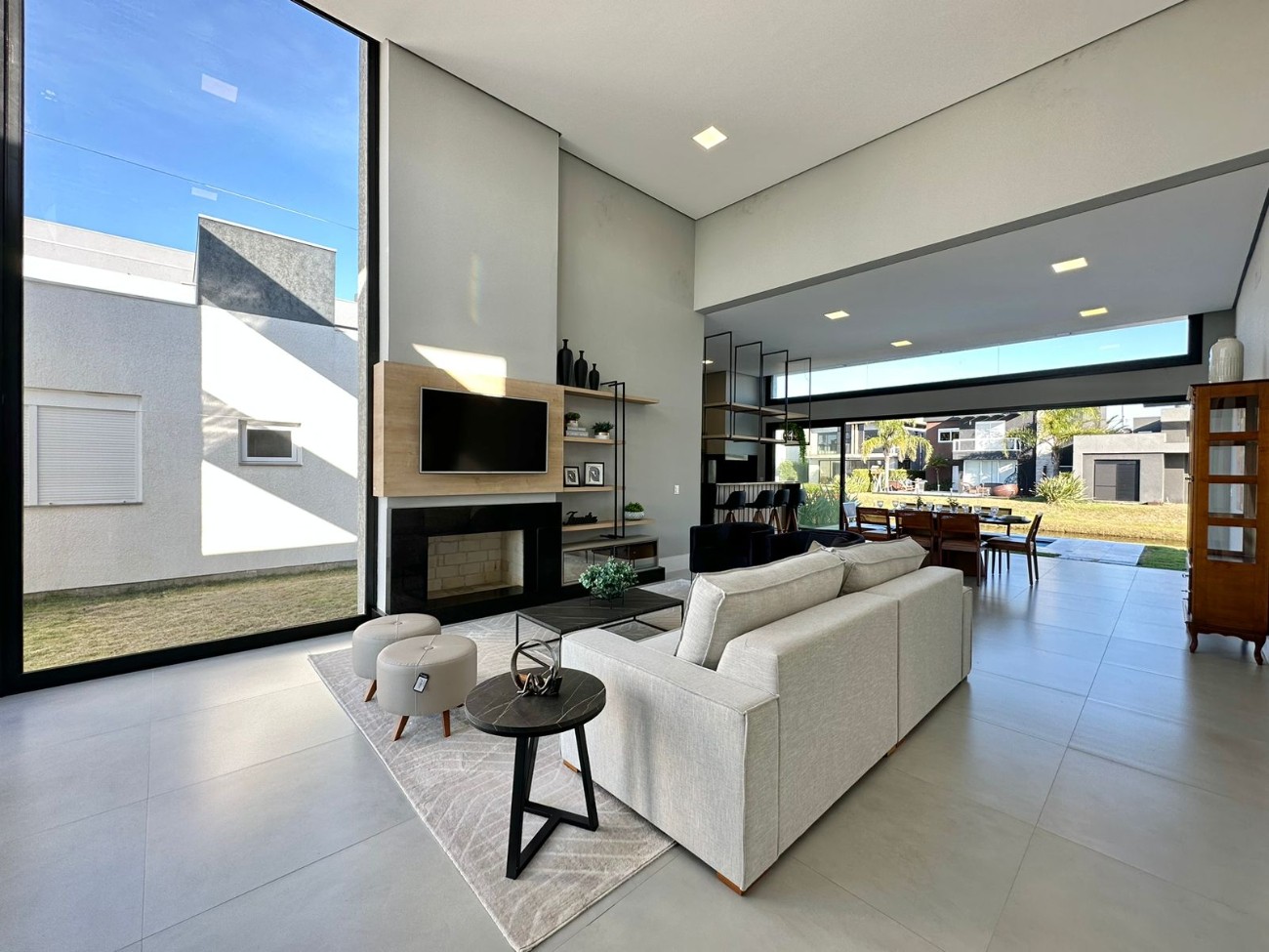 Casa de Condomínio, 4 quartos - Foto 2