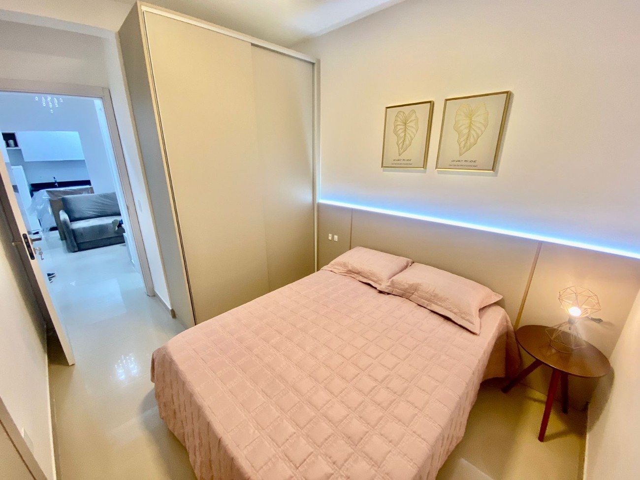 Apartamento, 1 quarto, 51 m² - Foto 7