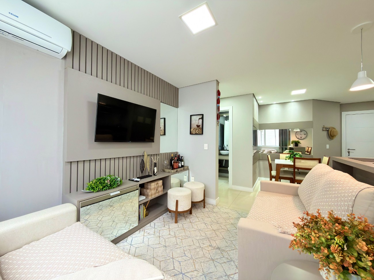 Apartamento 1 dormitório à venda em Navegantes Capão da Canoa | Ref.: 5853