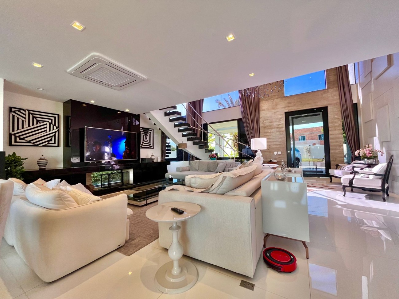 Casa de Condomínio à venda com 5 quartos, 409m² - Foto 16