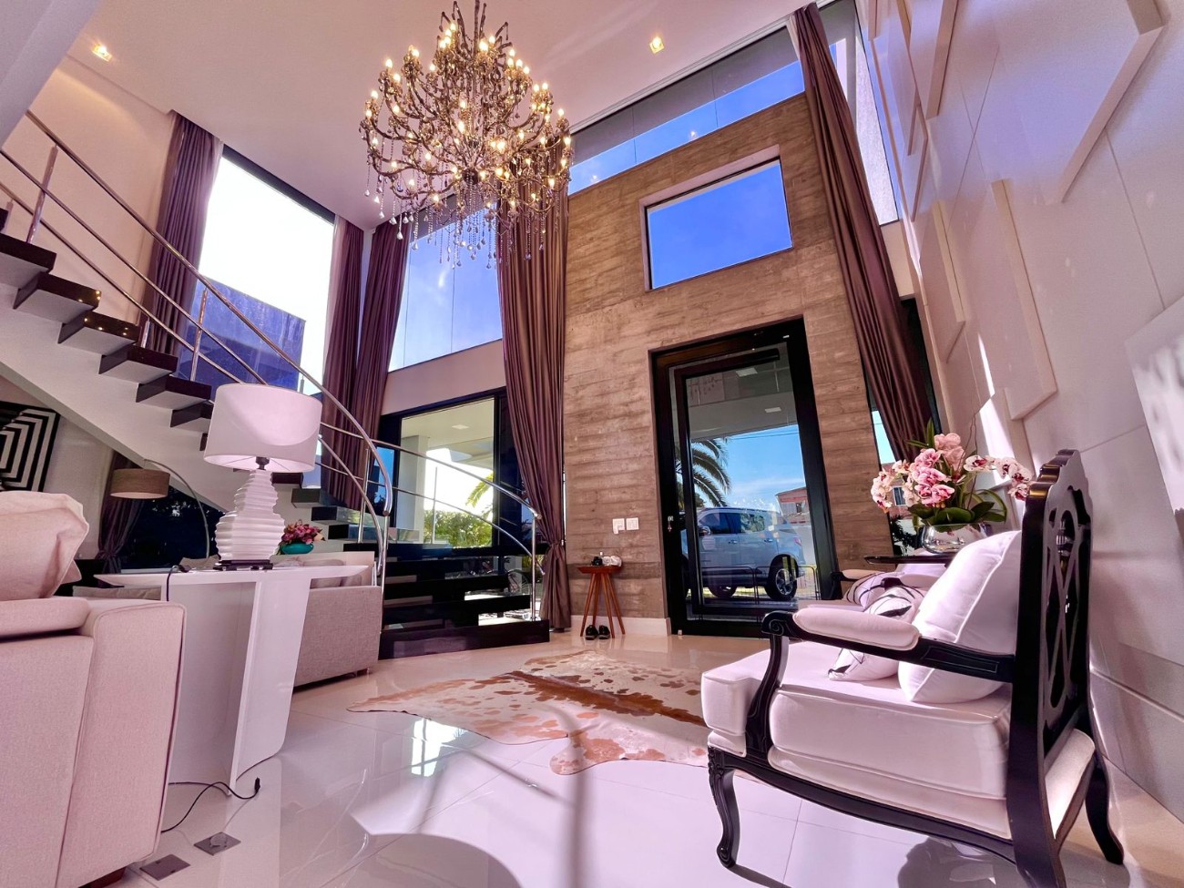Casa de Condomínio à venda com 5 quartos, 409m² - Foto 18