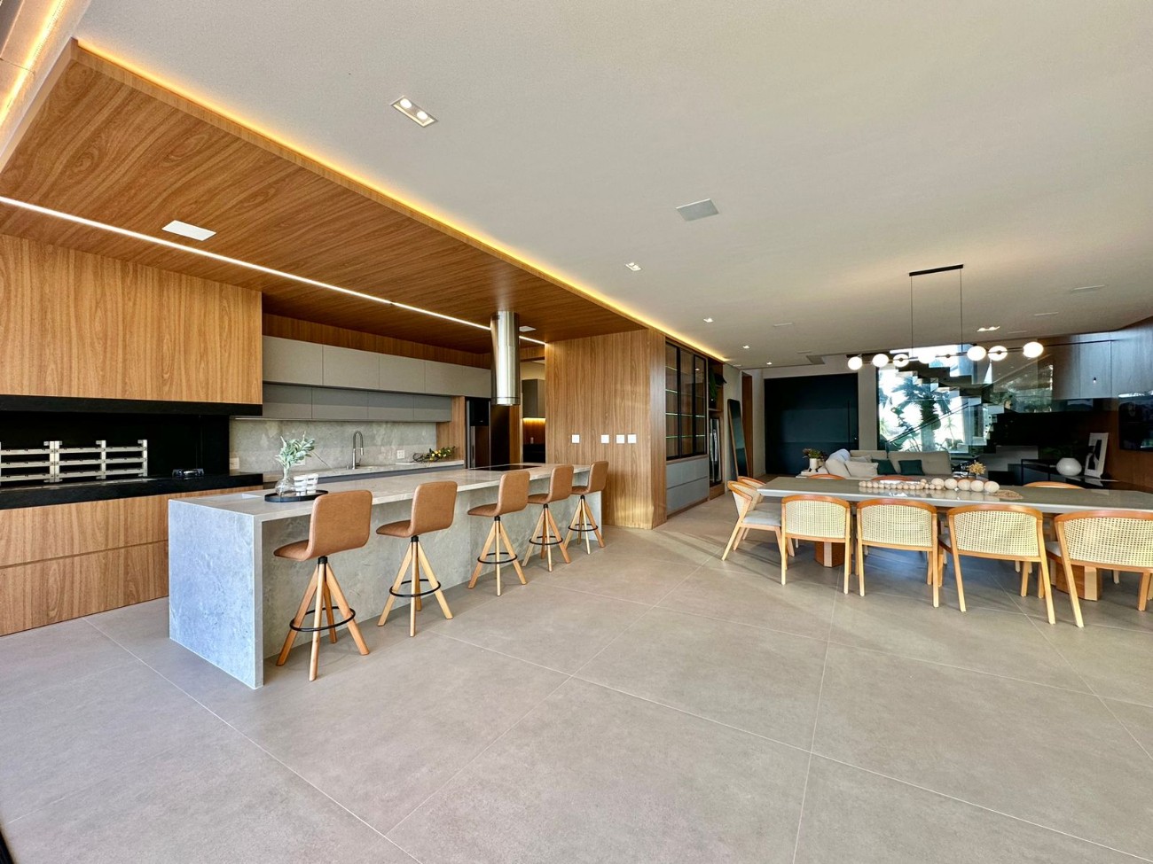 Casa de Condomínio, 6 quartos - Foto 19