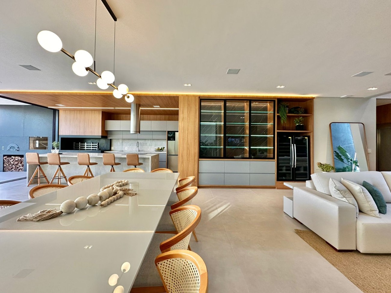 Casa de Condomínio, 6 quartos - Foto 16