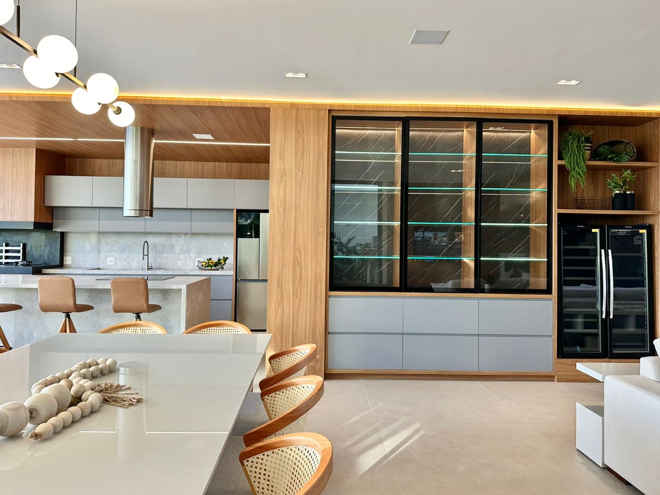 Casa de Condomínio, 6 quartos - Foto 17