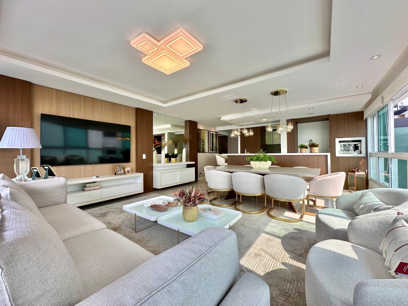 Apartamento, 4 quartos, 193 m² - Foto 3