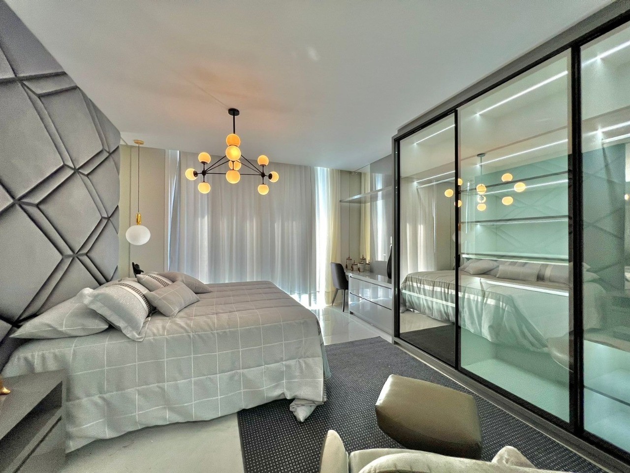 Casa de Condomínio à venda com 4 quartos, 339m² - Foto 8
