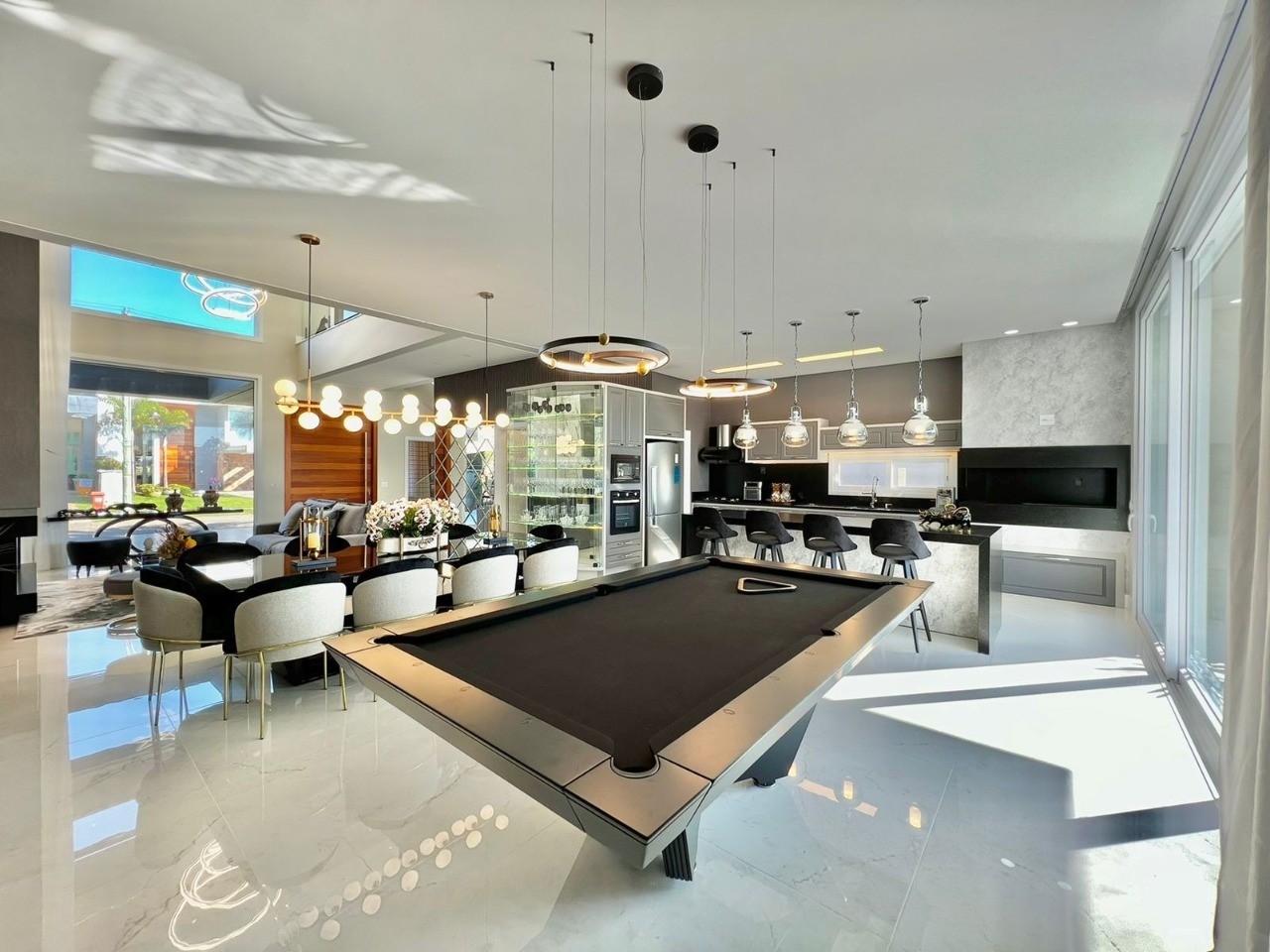 Casa de Condomínio à venda com 4 quartos, 339m² - Foto 9