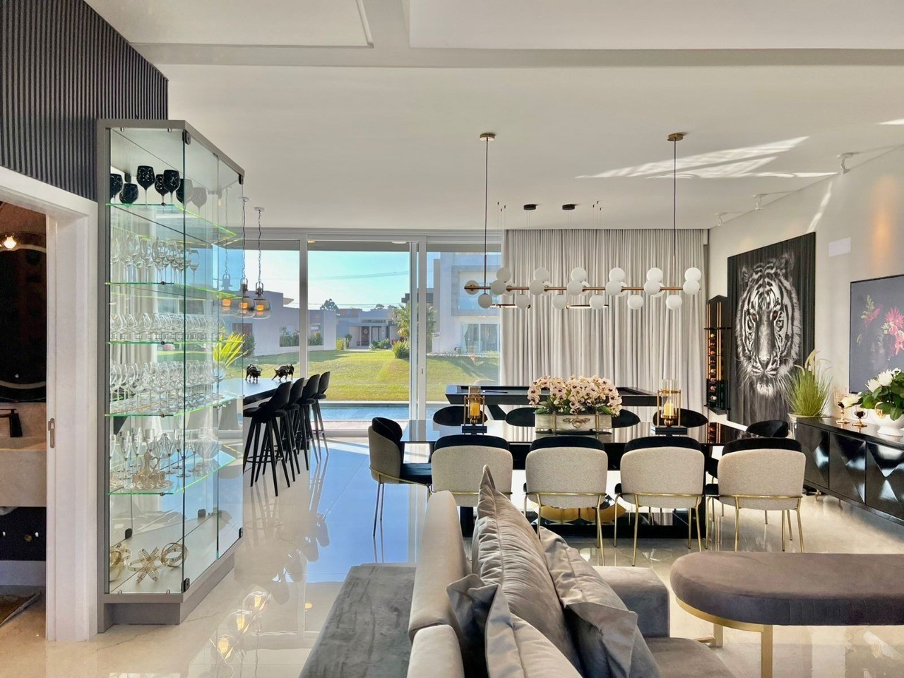 Casa de Condomínio à venda com 4 quartos, 339m² - Foto 13